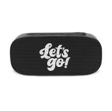 Employee Appreciation Gift Waterproof Bluetooth Speaker - Executive Tech Accessories