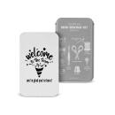 Welcome Party Popper