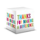 Making A Difference Making A Difference