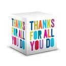 Thanks for All You Do Thanks for All You Do