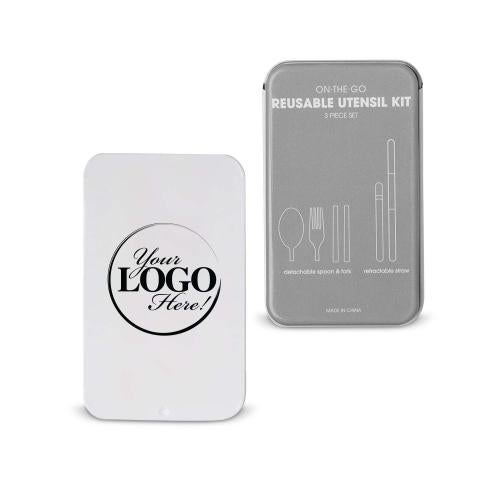 Corporate Gifts - Shop By Theme - Education - Students - Student Gift Utensil Survival Kit