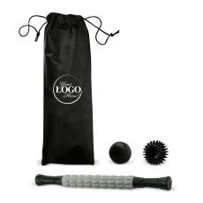 Custom Gift 3 Piece Massage Set - New Products