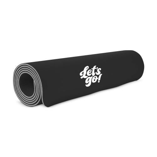 Corporate Gifts - Employee Gifts - Employee Appreciation Gift Deluxe Yoga Mat