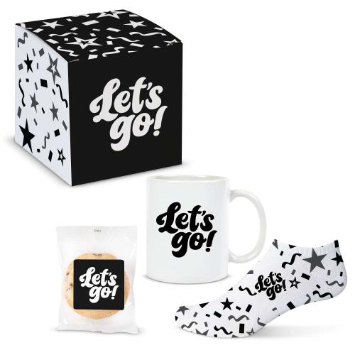 Corporate Gifts - Employee Gifts - Employee Appreciation Gift Party Socks