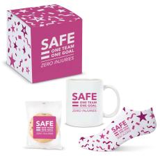 Safety Gift Party Socks - Employee Gifts