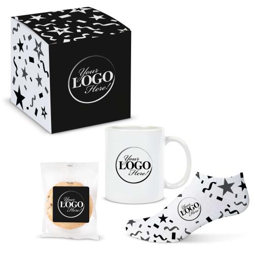 Corporate Gifts - Shop by Occasion - Welcome Gifts - Employee Welcome Gift Party Socks
