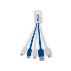 Teacher Appreciation Gift 5-in-1 Charging Cable - Teacher Gifts