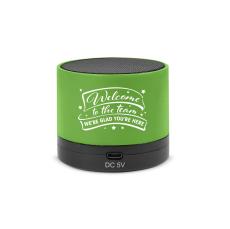 Employee Welcome Gift Value Bluetooth Speaker - Welcome Gifts