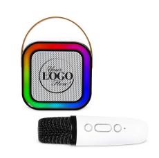 Custom Gift Karaoke Value Set - Corporate Gifts