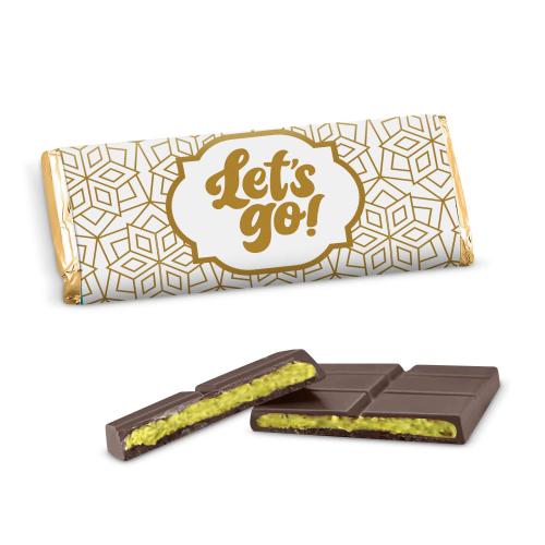 Corporate Gifts - Employee Gifts - Employee Appreciation Gift Dubai Chocolate Bar