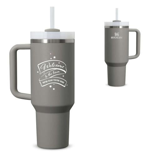 Corporate Gifts - Shop by Occasion - Welcome Gifts - Onboarding Gift 40oz Stanley Quencher H2.0 FlowState™ Tumbler