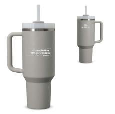 Employee Wellness Gift 40oz Stanley Quencher H2.0 FlowState Tumbler - New Products