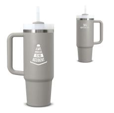 Employee Safety Gift 30oz Stanley Quencher H2.0 FlowState Tumbler - New Products