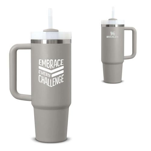 Corporate Gifts - Employee Gifts - Wellness Gifts - Employee Wellness Gift 30oz Stanley Quencher H2.0 FlowState™ Tumbler