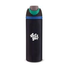 thumbnail image 2 of Sabary 10 Pcs Thank You Appreciation Gifts Water Bottles Bulk Lightweight Aluminum Water Bottle Reusable Leak Proof Sports Water Bottle With Twist... 2 of 12