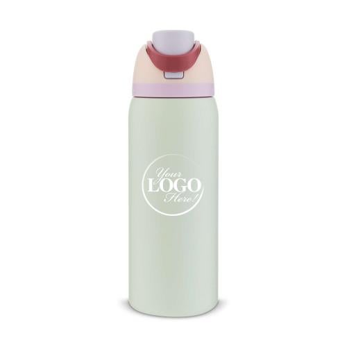 Corporate Gifts - Drinkware - Water Bottles - Custom Gift 32oz Owala FreeSip™