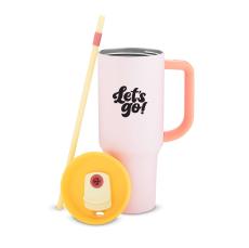 Employee Appreciation Gift 40oz Owala Tumbler - Vacuum Insulated