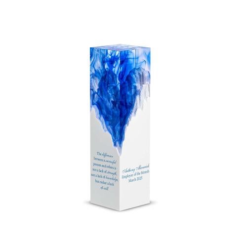 Steam Art Acrylic Award