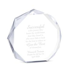 Luster Acrylic Award - New Awards