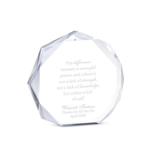 Luster Acrylic Award
