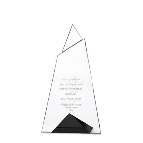 Triumph Crystal Award