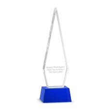 Altitude Crystal Award - Crystal Awards