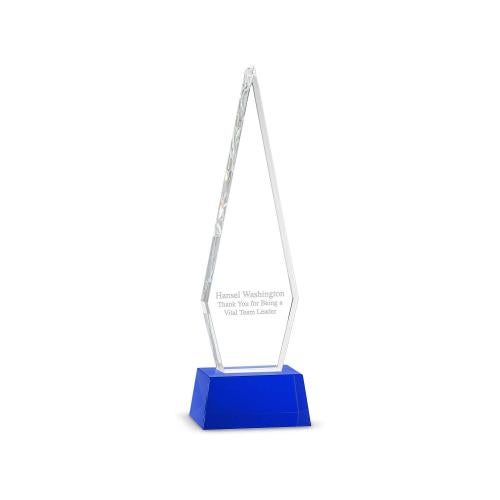 Awards & Recognition - Crystal Awards - Altitude Crystal Award