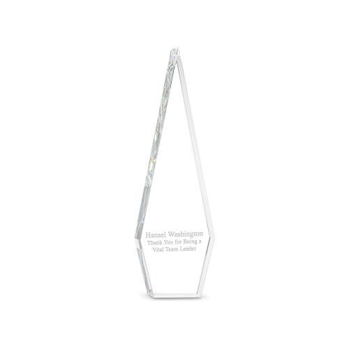 Awards & Recognition - Crystal Awards - Altitude Crystal Tower Award