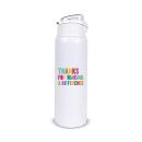 Thanks for Making Difference 28oz Walla Bottle