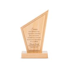 Summit Beechwood Award - Eco-Friendly Awards