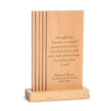 Emperor Beechwood Award - Eco-Friendly Awards