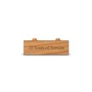 Wood Stacking Award - Perpetual Block