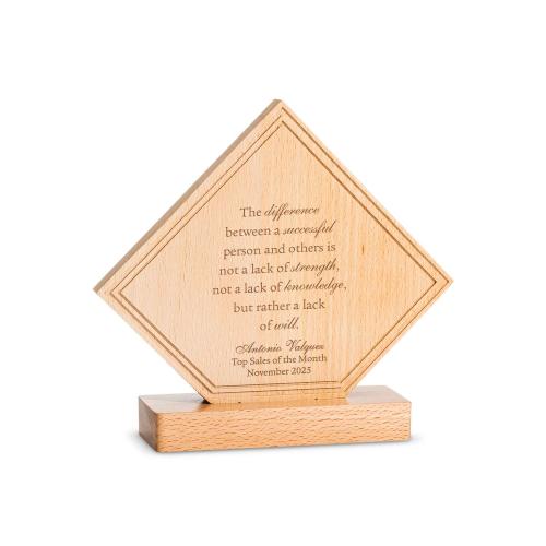 Awards & Recognition - Eco-Friendly Awards - Jewel Beechwood Award