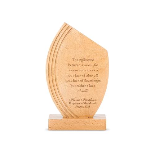 Awards & Recognition - Eco-Friendly Awards - Sail Beechwood Award