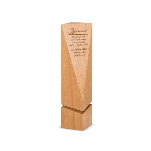 Awards & Recognition - Eco-Friendly Awards - Pillar Beechwood Award