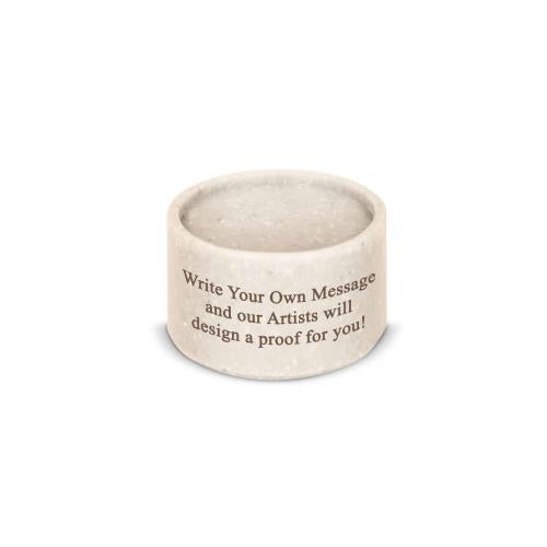 Awards & Recognition - Eco-Friendly Awards - Stacking Stone Perpetual Award Bar