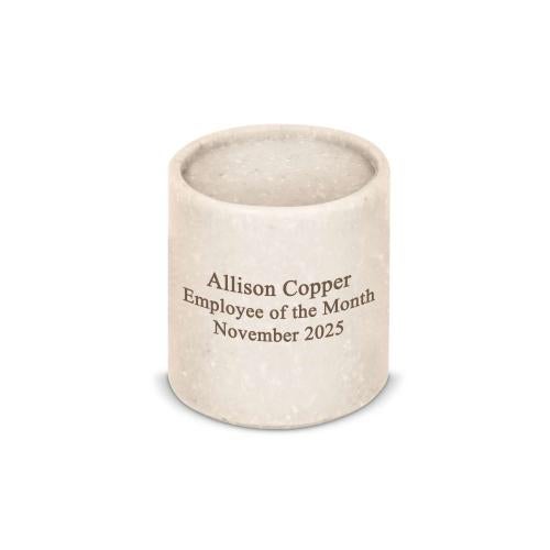 Awards & Recognition - Eco-Friendly Awards - Stacking Stone Perpetual Award Base