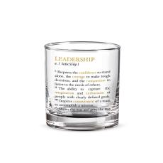11oz. Executive Glasses Set - Gifts for Him
