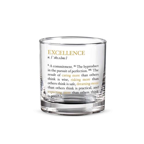 Corporate Gifts - Barware - 11oz. Executive Glasses Set