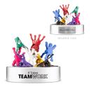 Teamwork Magnetic Clip Holder