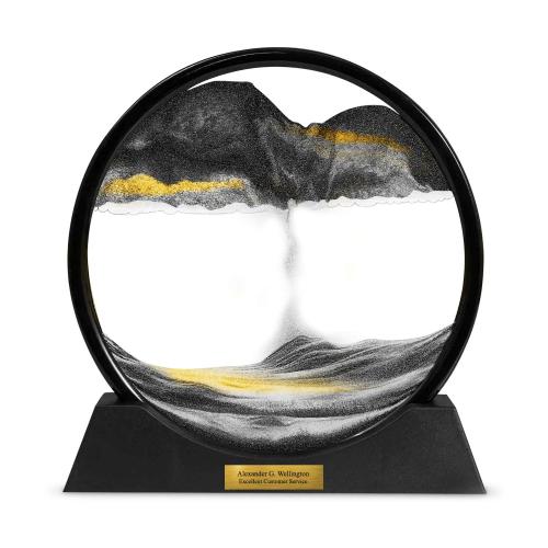 Corporate Gifts - Executive Gifts - Executive Sculptures - Olympos Sand Art