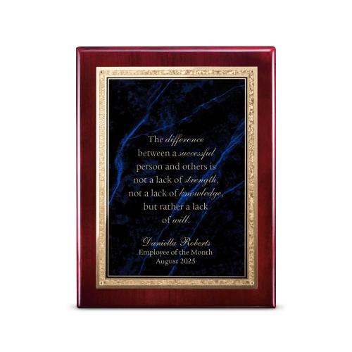 Jewelstone Plaque