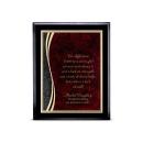 Ribbon Plaque