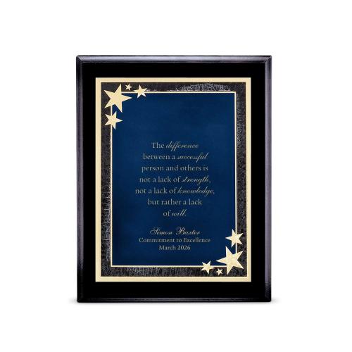 Celestial Plaque