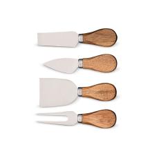 Personalized Cheese Knife Set - Barware