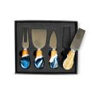 Navy Metallic Navy Metallic