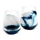 15oz Resin Wine Glass Set