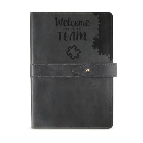 Corporate Gifts - Journal Books - On Boarding Journal - Crios