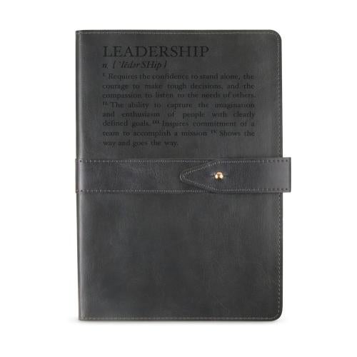 Corporate Gifts - Journal Books - Leadership Definition - Crios Journal