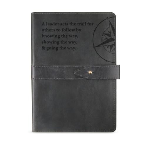 Corporate Gifts - Journal Books - Leadership Compass - Crios Journal